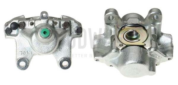 BUDWEG CALIPER Тормозной суппорт 341079